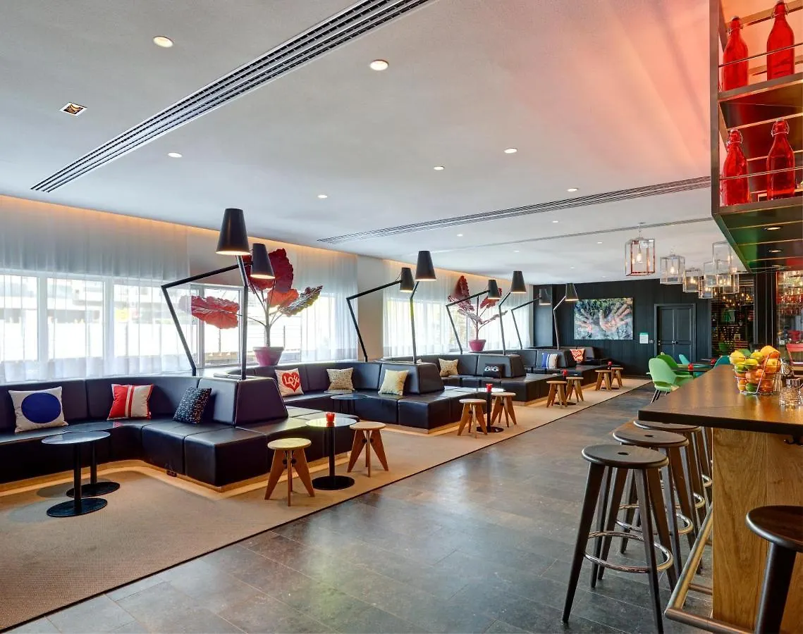 Otel Citizenm Gare De Lyon 4*