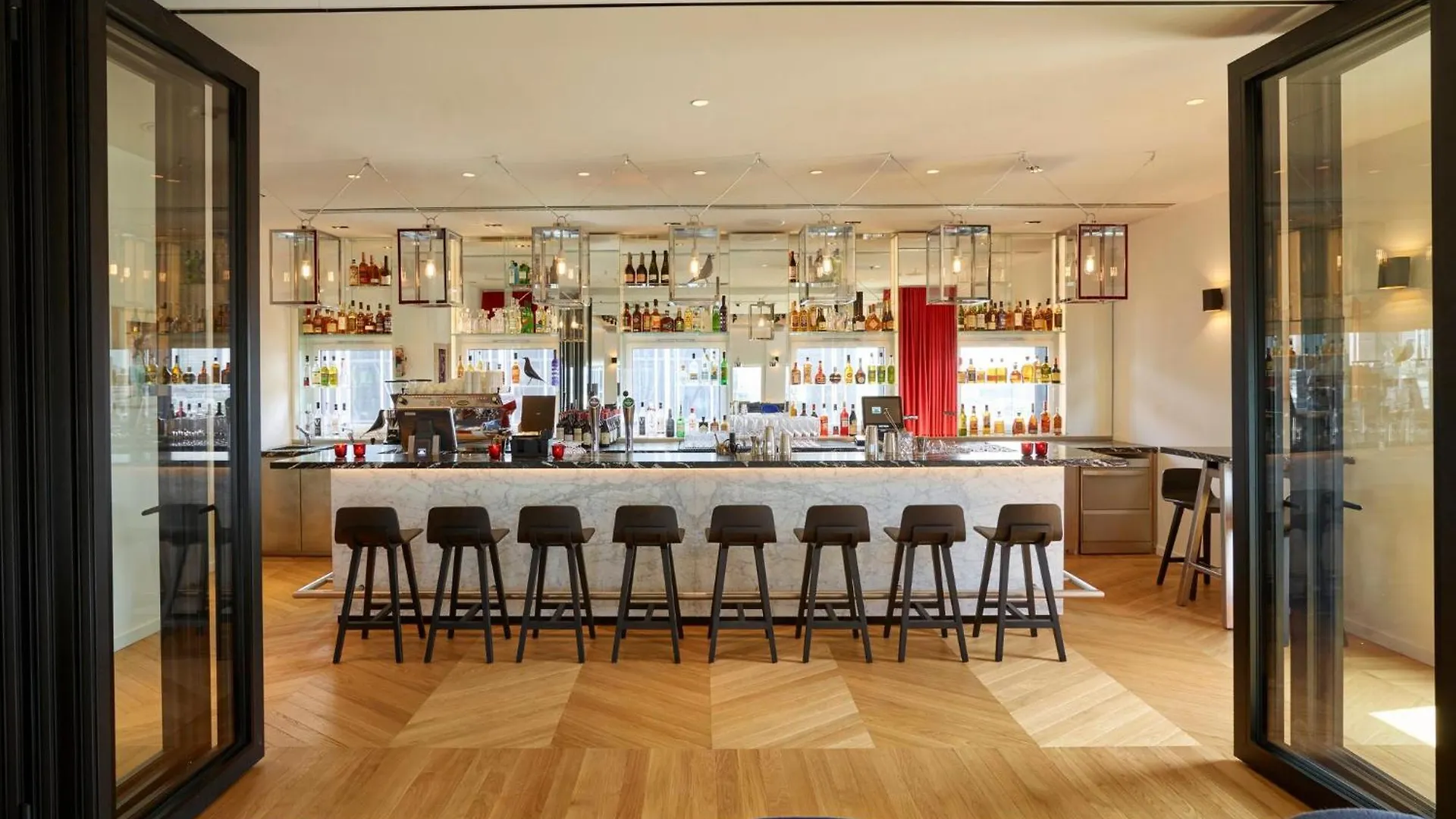Otel Citizenm Gare De Lyon