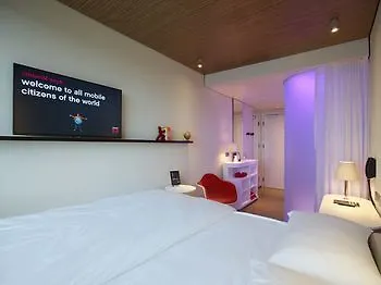 Citizenm Gare De Lyon Otel 4*