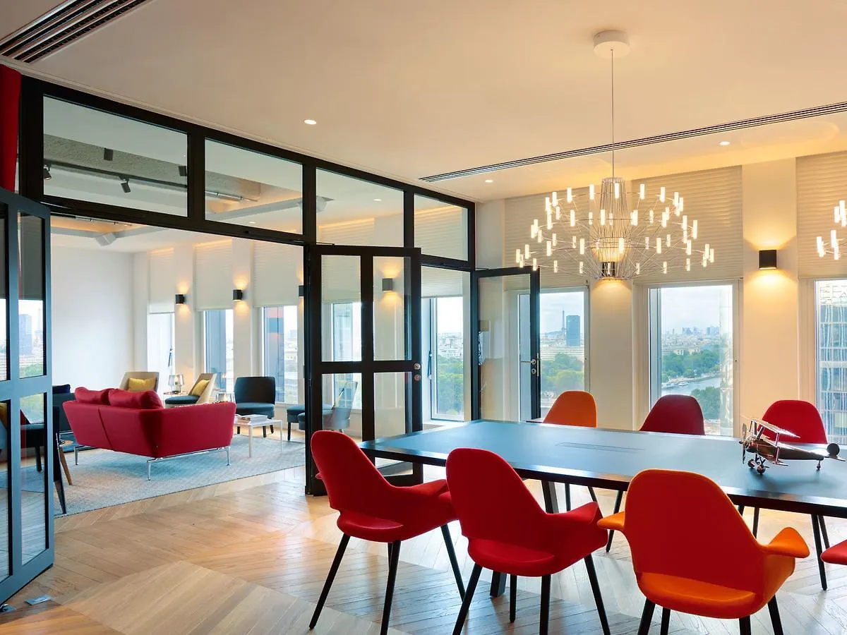 Citizenm Gare De Lyon 4* Paris