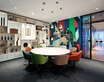 Citizenm Gare De Lyon 4* Paris