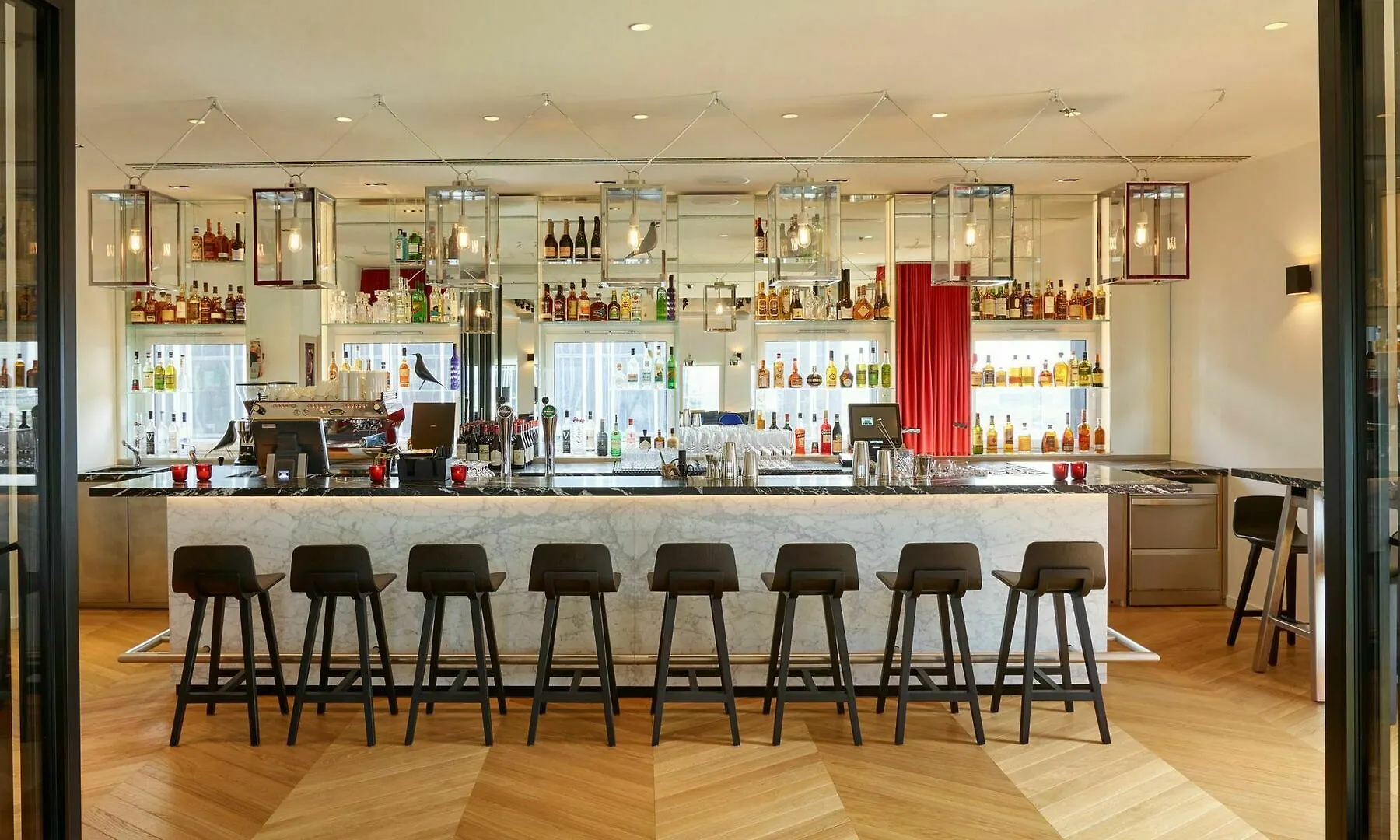 Citizenm Gare De Lyon Otel Paris