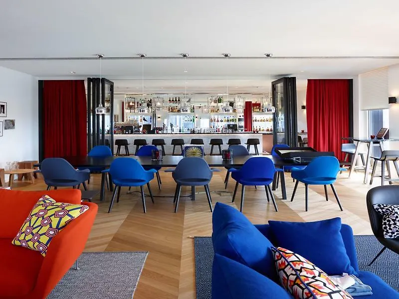 Otel Citizenm Gare De Lyon