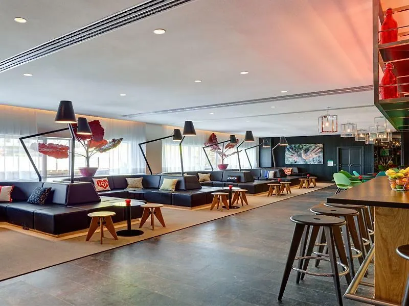 Otel Citizenm Gare De Lyon 4*