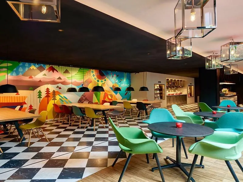 Otel Citizenm Gare De Lyon 4*