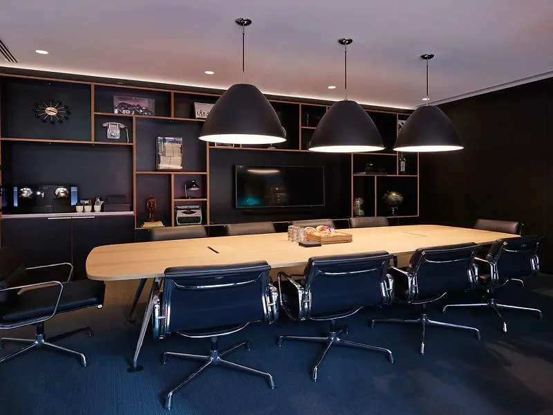 Otel Citizenm Gare De Lyon 4*