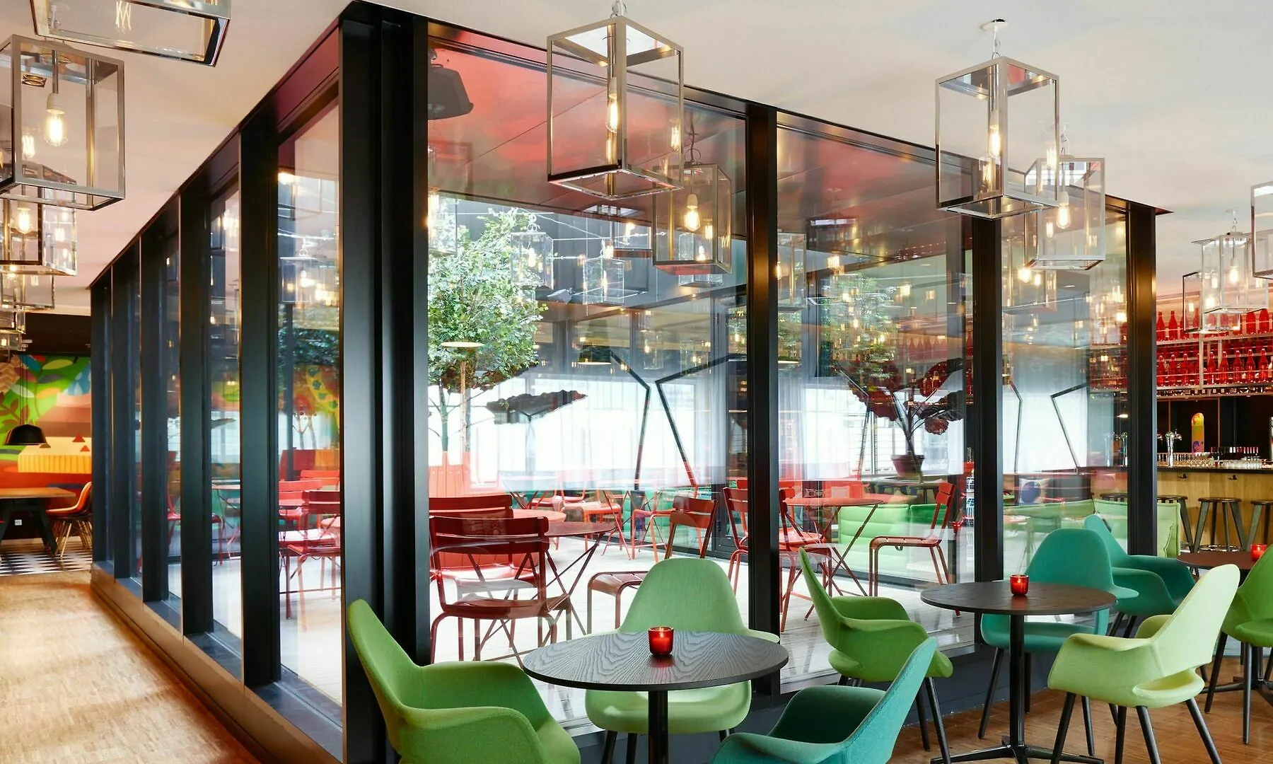 Otel Citizenm Gare De Lyon 4*