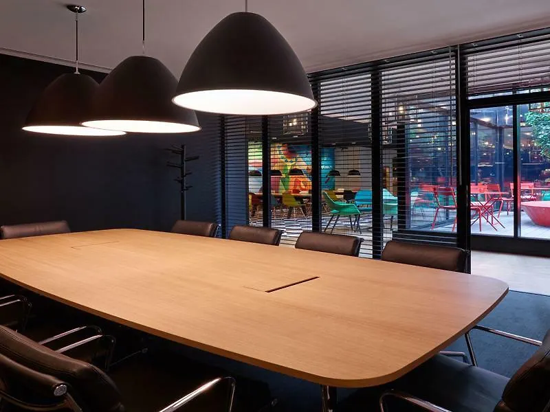 Citizenm Gare De Lyon 4* Paris