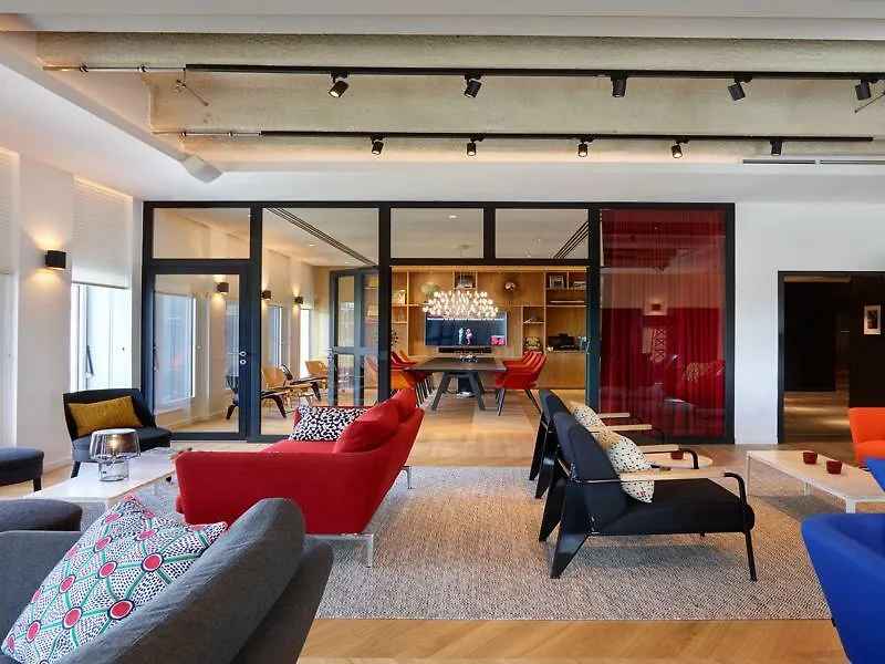 Otel Citizenm Gare De Lyon 4*