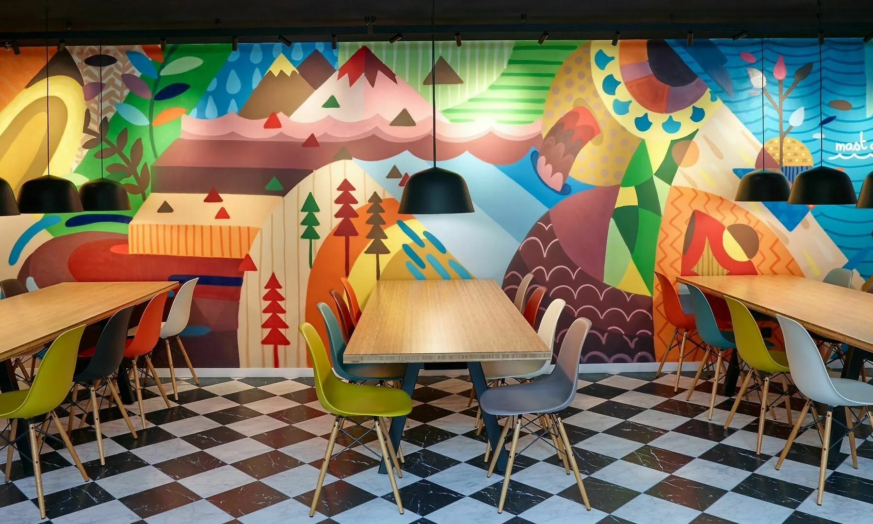 Otel Citizenm Gare De Lyon 4*