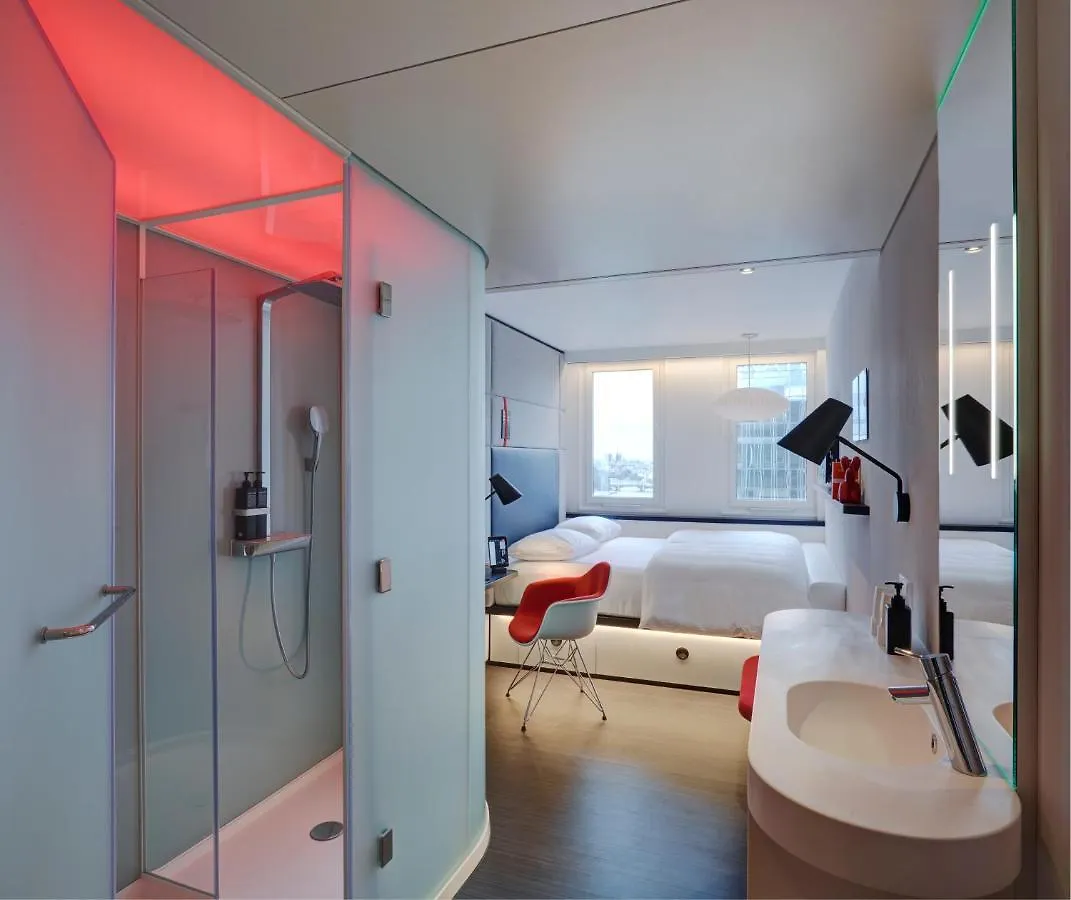 Citizenm Gare De Lyon Otel 4*