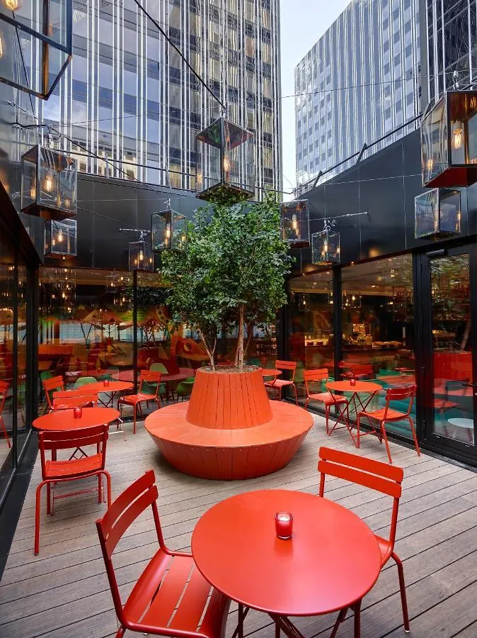 Otel Citizenm Gare De Lyon