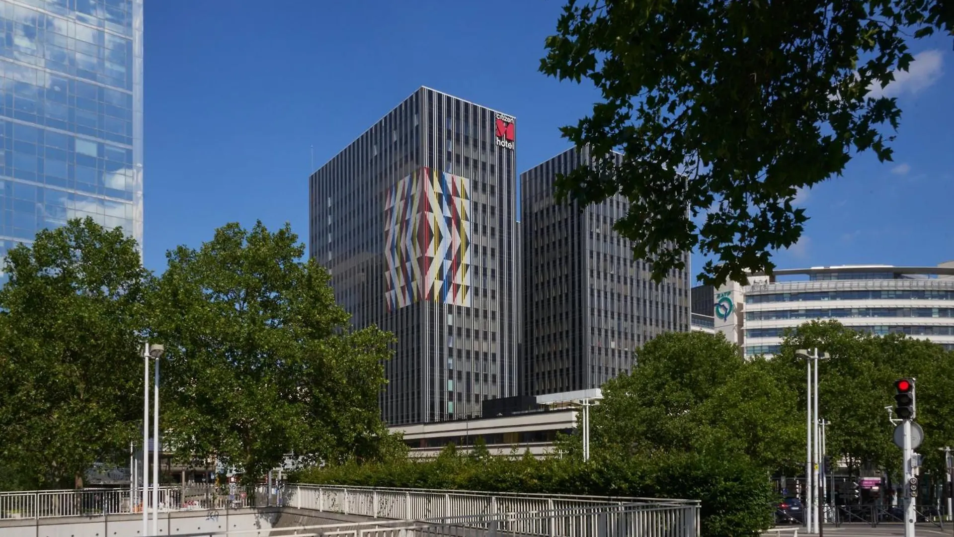 Citizenm Gare De Lyon 4* Paris