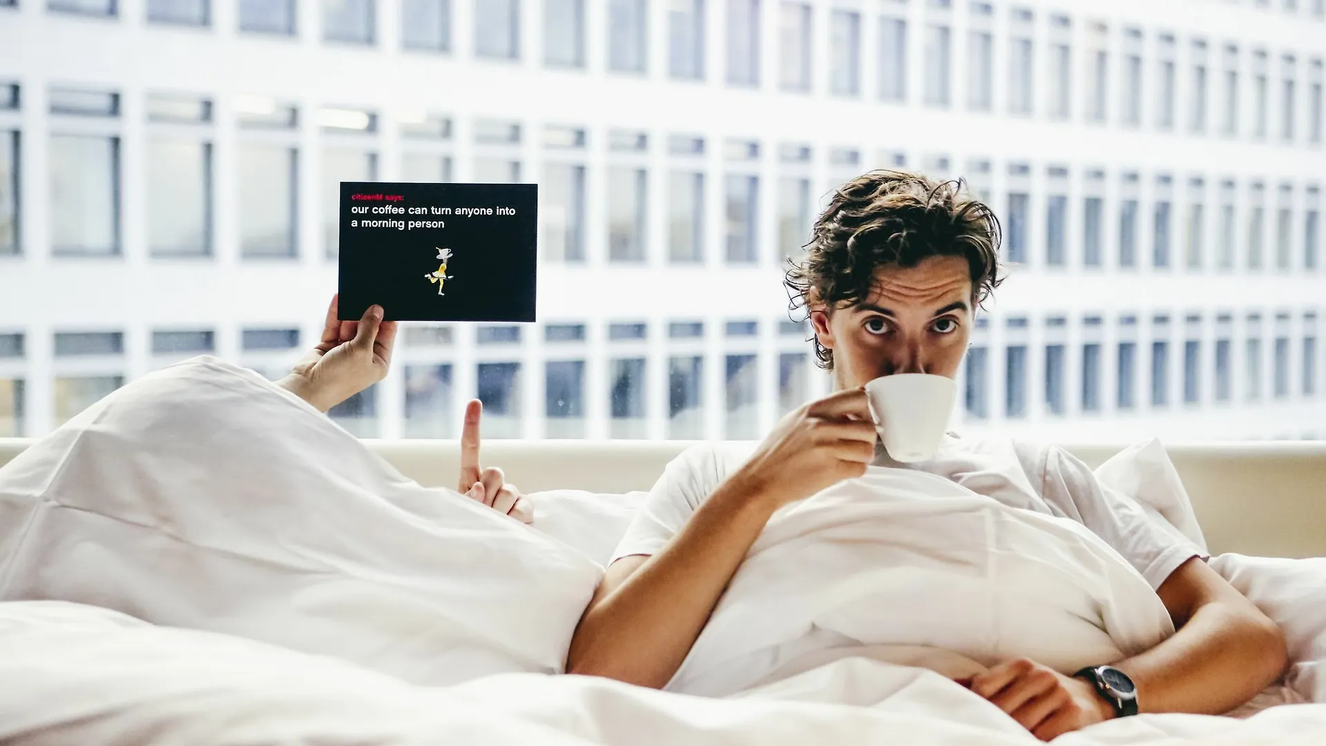 Citizenm Gare De Lyon 4*