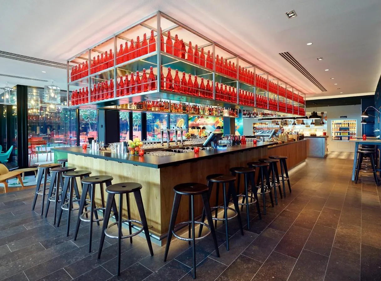 Hotel Citizenm Gare De Lyon Paříž