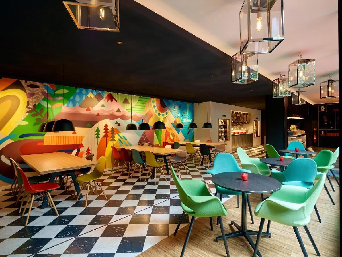 Citizenm Gare De Lyon 4* Paříž