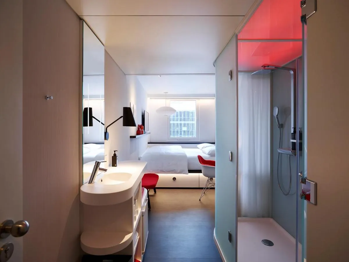 Hotel Citizenm Gare De Lyon Paříž