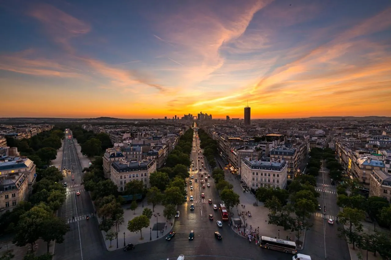 Citizenm Gare De Lyon 4* Paříž