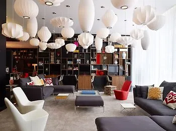 Citizenm Gare De Lyon 4* Paříž