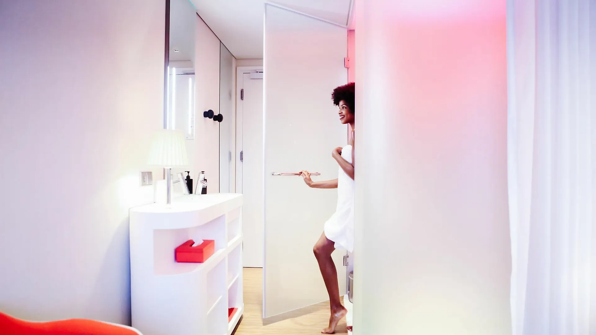 Citizenm Gare De Lyon Hotel 4*