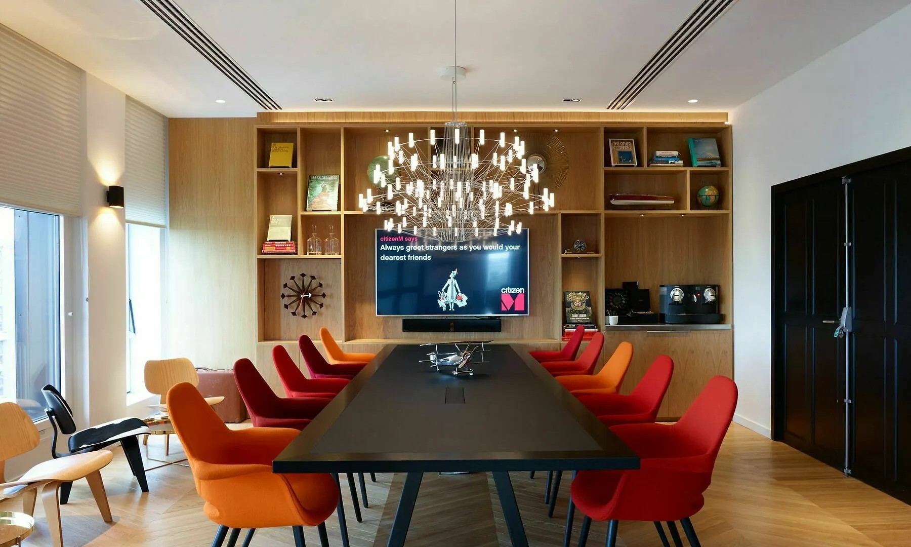 Citizenm Gare De Lyon Hotel