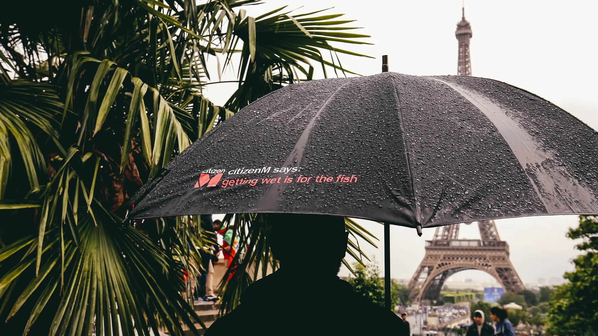 Citizenm Gare De Lyon Hotel Paříž