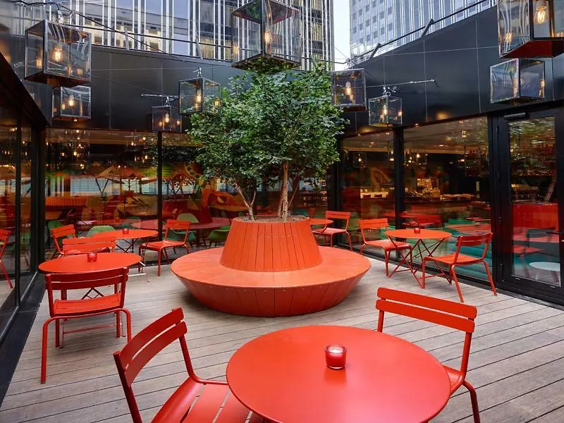 Hotel Citizenm Gare De Lyon Paříž