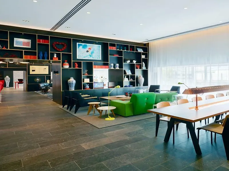 Hotel Citizenm Gare De Lyon