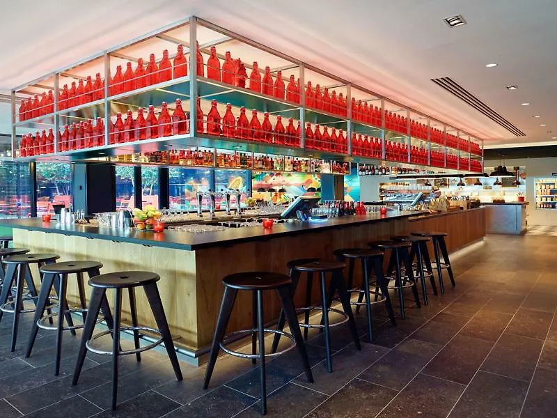 Hotel Citizenm Gare De Lyon Paříž