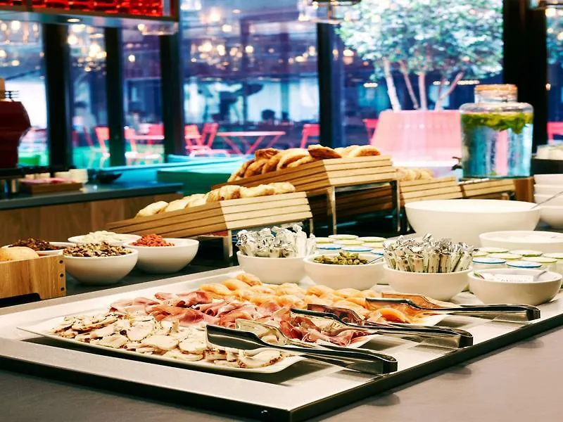 Hotel Citizenm Gare De Lyon 4*