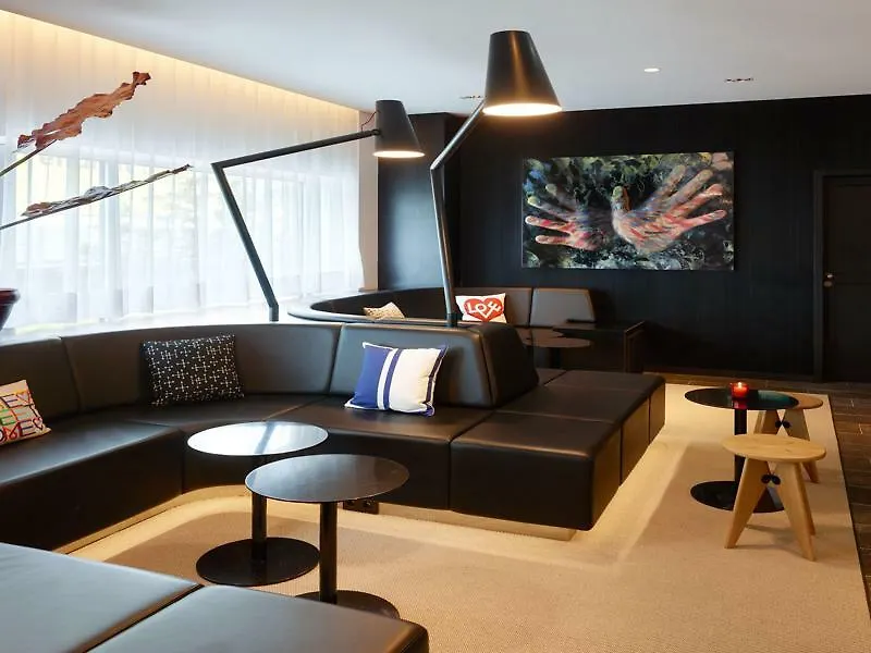 Citizenm Gare De Lyon Paříž
