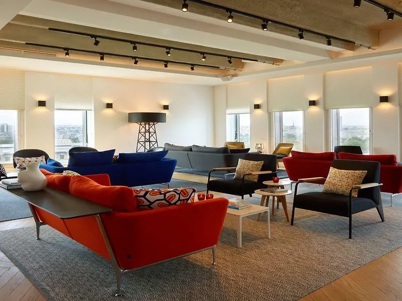 Citizenm Gare De Lyon Hotel Paříž