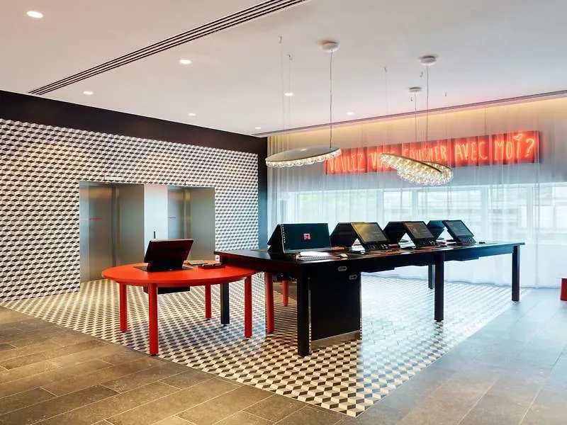 Citizenm Gare De Lyon 4* Paříž
