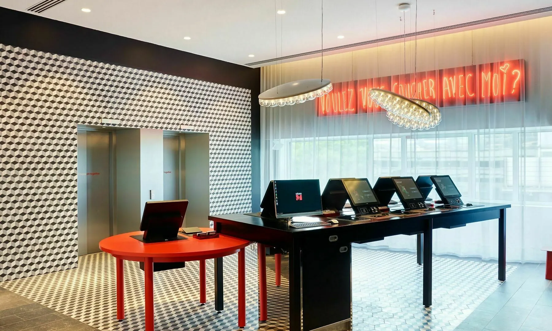 Hotel Citizenm Gare De Lyon