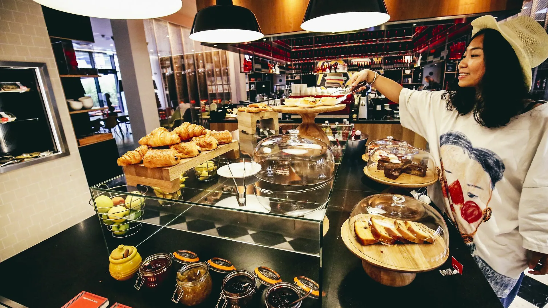 Citizenm Gare De Lyon 4* Paříž