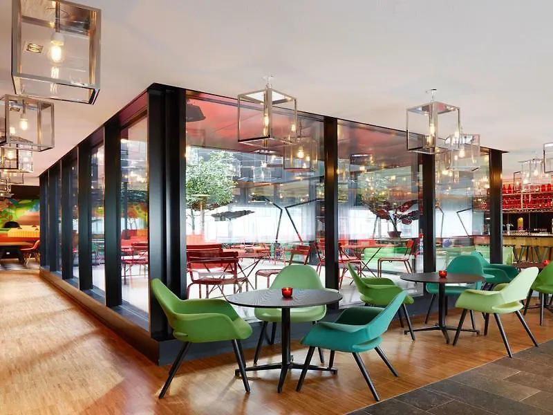 Citizenm Gare De Lyon Hotel Paříž