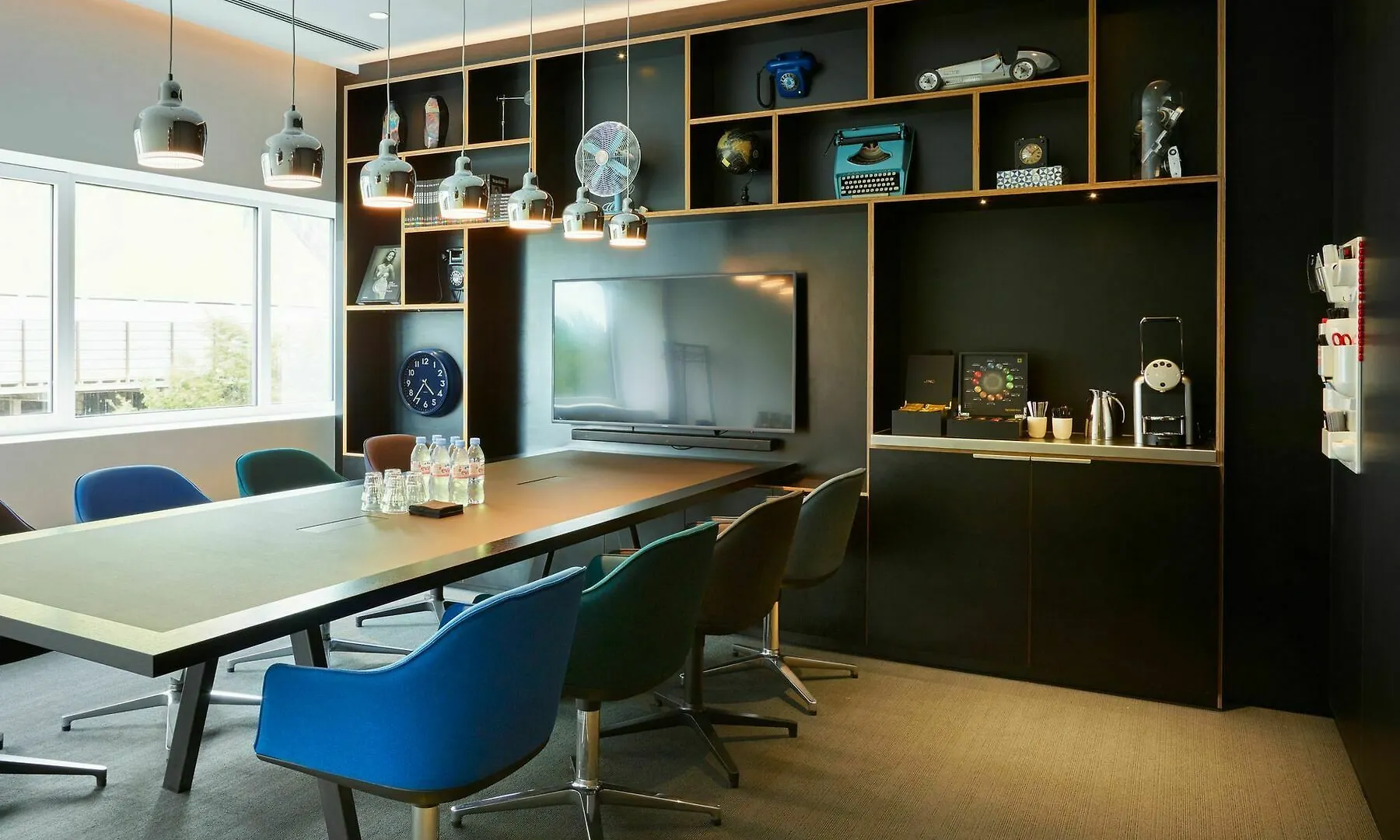 Citizenm Gare De Lyon Hotel