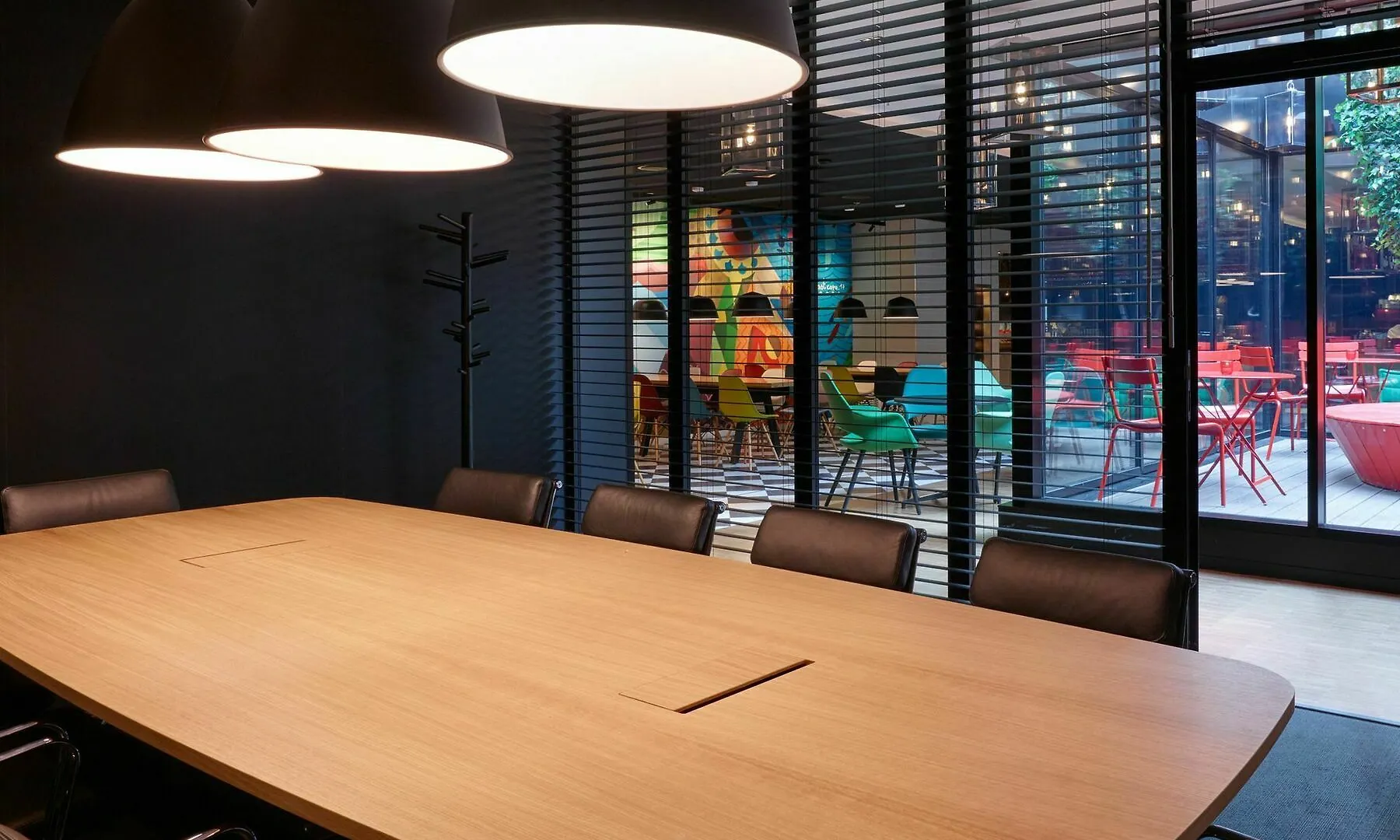 Citizenm Gare De Lyon Hotel 4*