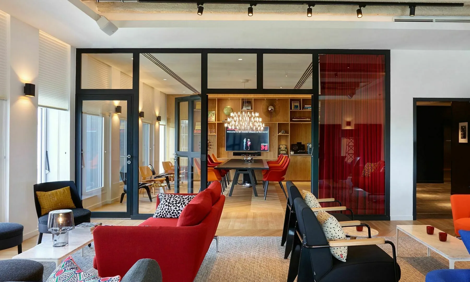 Citizenm Gare De Lyon Hotel