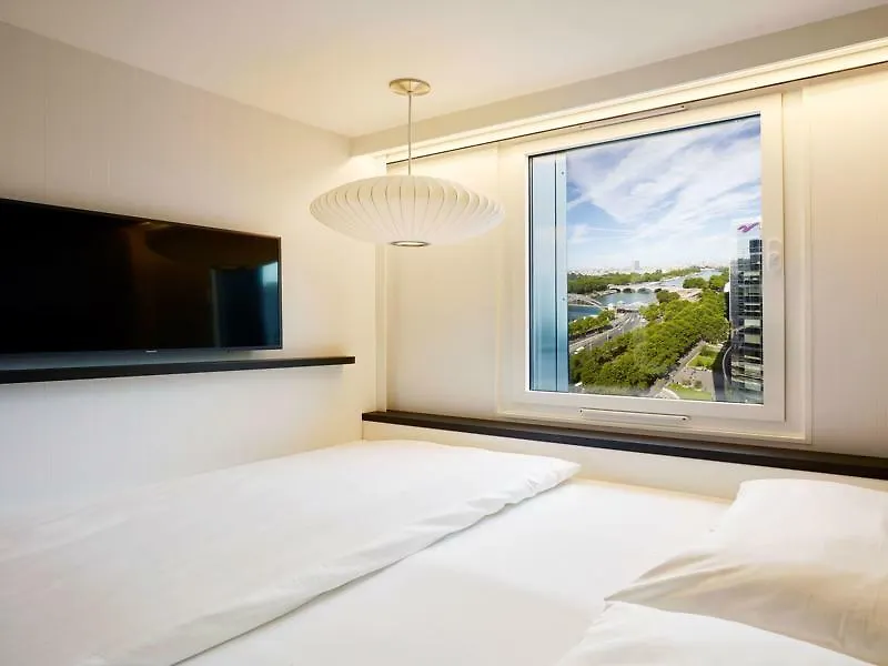 Citizenm Gare De Lyon Hotel Paříž