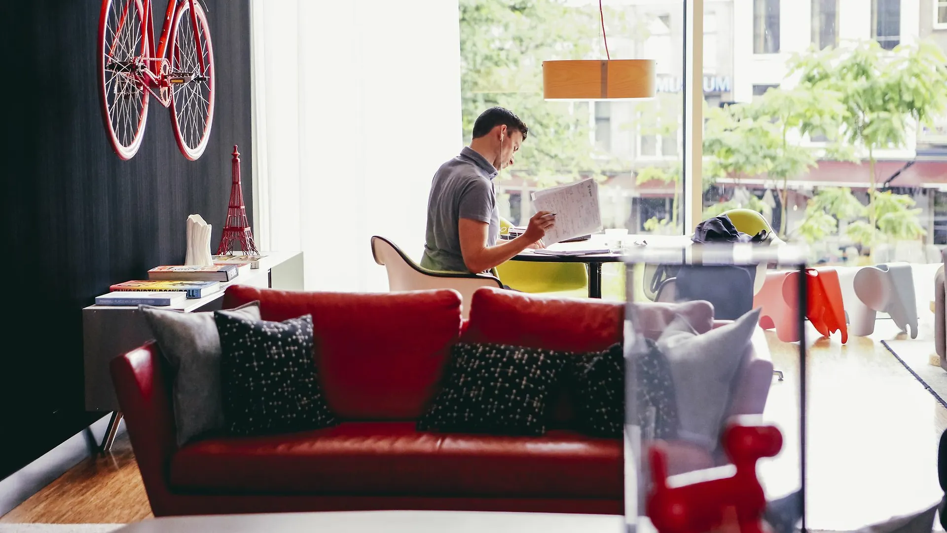 Citizenm Gare De Lyon Hotel Paříž