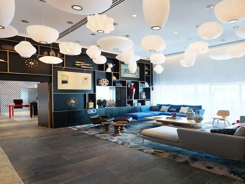 Citizenm Gare De Lyon 4* Parijs